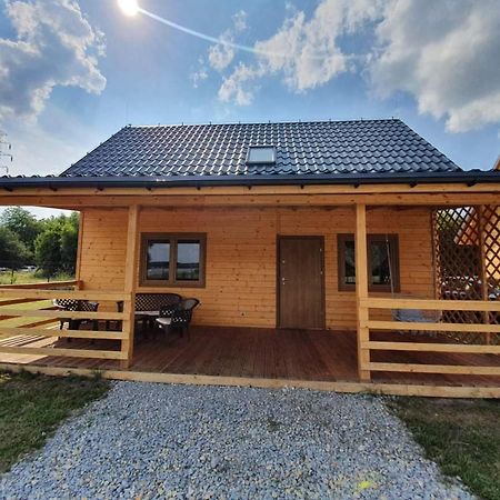 Domki Nad Jeziorem Plawniowice Niewiesze Eksteriør bilde